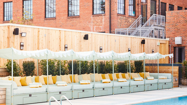 <b>Soho House Nashville Recreation</b>. Images powered by <a href="https://www.leonardoworldwide.com/" title="Leonardo Worldwide" target="_blank">Leonardo</a>.