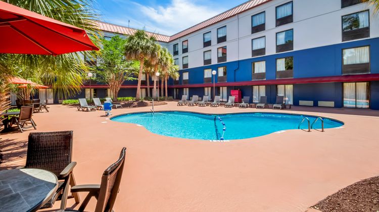 Red Roof Inn Myrtle Beach-Market Common Pool