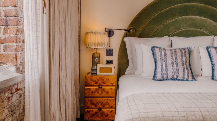 Soho House Nashville Room
