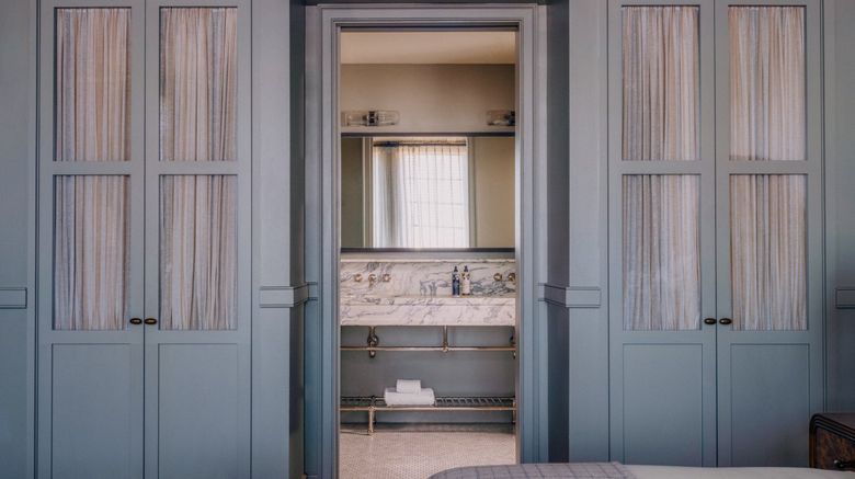<b>Soho House Nashville Room</b>. Images powered by <a href="https://www.leonardoworldwide.com/" title="Leonardo Worldwide" target="_blank">Leonardo</a>.