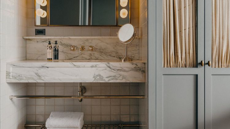 Soho House Nashville Room