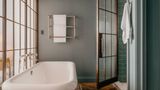 <b>Soho House Nashville Room</b>. Images powered by <a href="https://www.leonardoworldwide.com/" title="Leonardo Worldwide" target="_blank">Leonardo</a>.