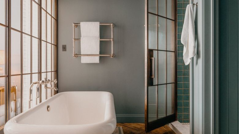 <b>Soho House Nashville Room</b>. Images powered by <a href="https://www.leonardoworldwide.com/" title="Leonardo Worldwide" target="_blank">Leonardo</a>.