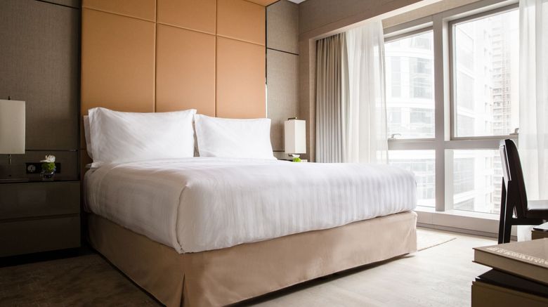 <b>Jumeirah Living Guangzhou - Residences Suite</b>. Images powered by <a href="https://www.leonardoworldwide.com/" title="Leonardo Worldwide" target="_blank">Leonardo</a>.
