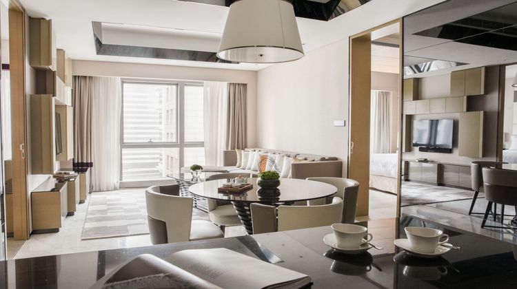 Jumeirah Living Guangzhou - Residences Suite