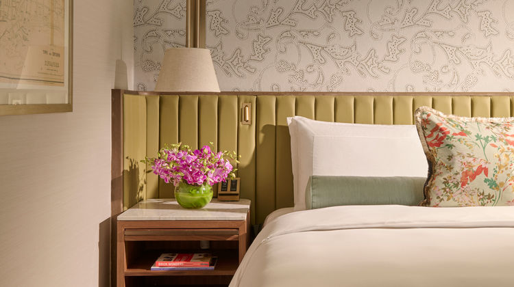 Mandarin Oriental, Singapore Suite