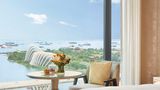 <b>Mandarin Oriental, Singapore Exterior</b>. Images powered by <a href="https://www.leonardoworldwide.com/" title="Leonardo Worldwide" target="_blank">Leonardo</a>.