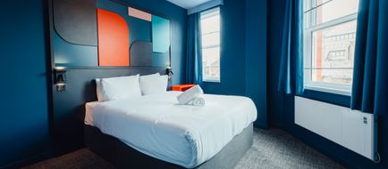 Kabannas Liverpool Room