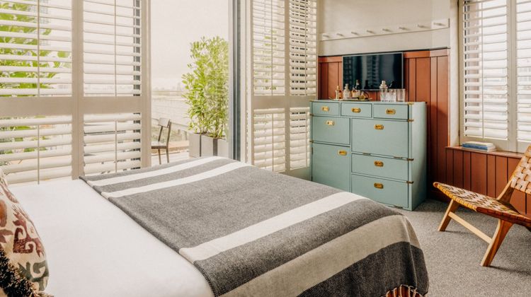 Shoreditch House Room