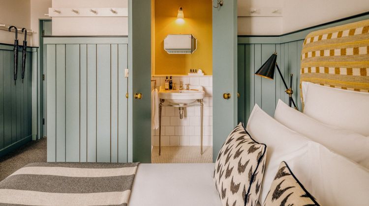 Shoreditch House Room
