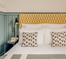 Shoreditch House Room