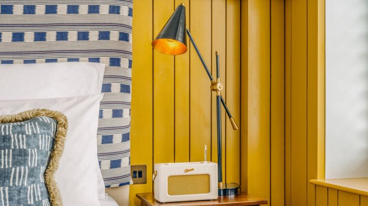 Shoreditch House Room