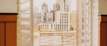 Shoreditch House Exterior