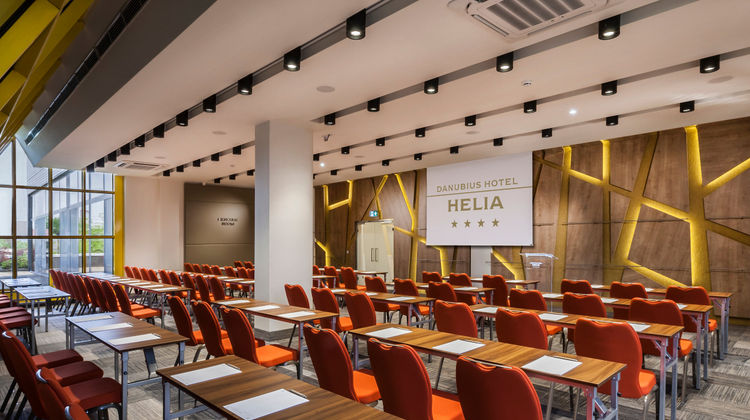 Danubius Hotel Helia Meeting