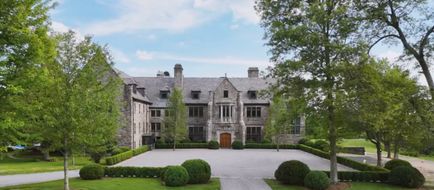 The Ranch Hudson Valley Exterior