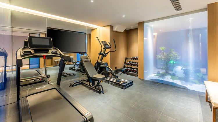 Holiday Inn Express Jing'an Temple Health Club