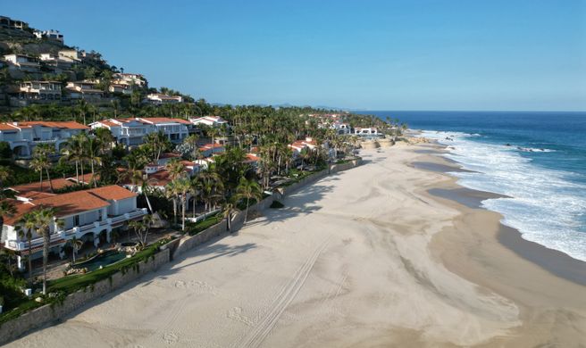 Villas Del Mar Exterior