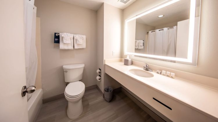 Holiday Inn Express & Suites Clermont SE Room