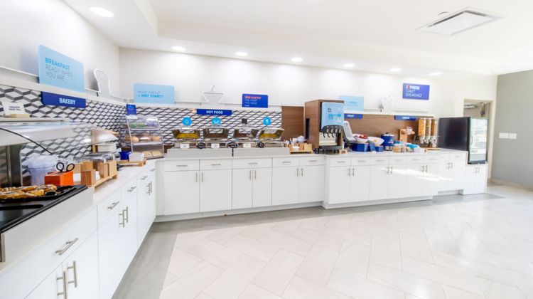 Holiday Inn Express & Suites Clermont SE Restaurant