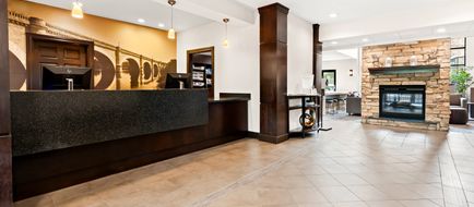 Staybridge Suites Exterior
