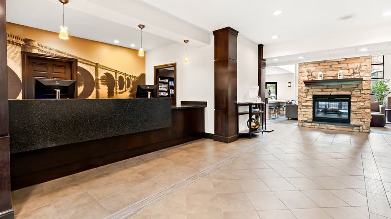 <b>Staybridge Suites Exterior</b>. Images powered by <a href="https://www.leonardoworldwide.com/" title="Leonardo Worldwide" target="_blank">Leonardo</a>.