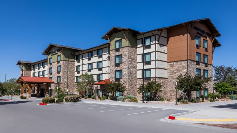 <b>TownePlace Suites by Marriott North Exterior</b>. Images powered by <a href="https://www.leonardoworldwide.com/" title="Leonardo Worldwide" target="_blank">Leonardo</a>.