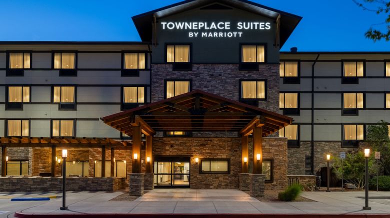 <b>TownePlace Suites by Marriott North Exterior</b>. Images powered by <a href="https://www.leonardoworldwide.com/" title="Leonardo Worldwide" target="_blank">Leonardo</a>.