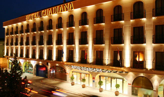 Sercotel Guadiana Exterior
