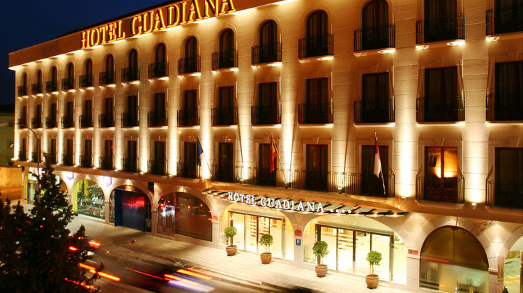 Sercotel Guadiana Exterior