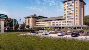 Courtyard by Marriott Amsterdam Airport