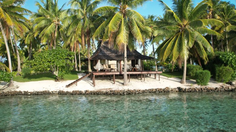 <b>Vahine Island Private Island Resort Suite</b>. Images powered by <a href="https://www.leonardoworldwide.com/" title="Leonardo Worldwide" target="_blank">Leonardo</a>.
