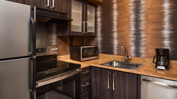 Residence Inn Denver City Center Room