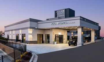 Four Points by Sheraton Atlanta Arpt W