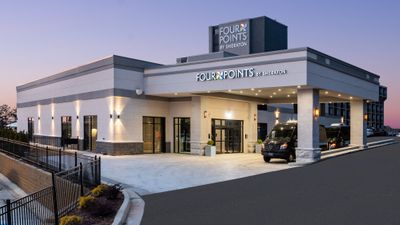 Four Points by Sheraton Atlanta Arpt W