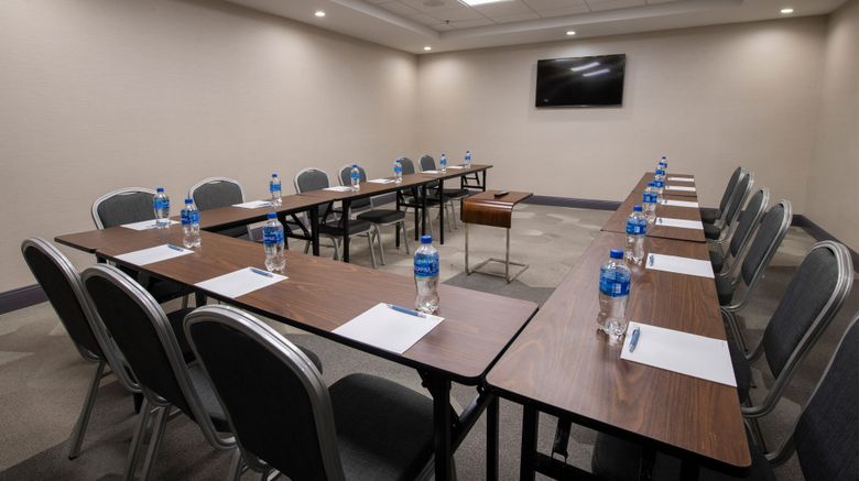 <b>Four Points by Sheraton Atlanta Arpt W Meeting</b>. Images powered by <a href="https://www.leonardoworldwide.com/" title="Leonardo Worldwide" target="_blank">Leonardo</a>.