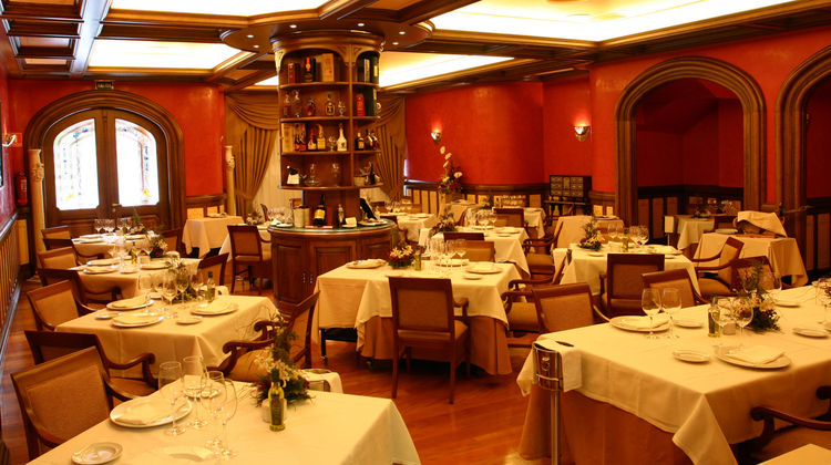 Sercotel Guadiana Restaurant