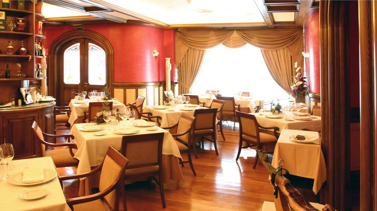 Sercotel Guadiana Restaurant