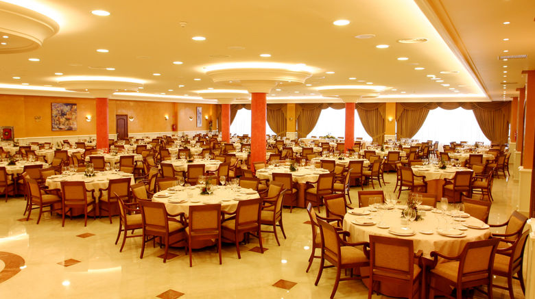 <b>Sercotel Guadiana Ballroom</b>. Images powered by <a href="https://www.leonardoworldwide.com/" title="Leonardo Worldwide" target="_blank">Leonardo</a>.