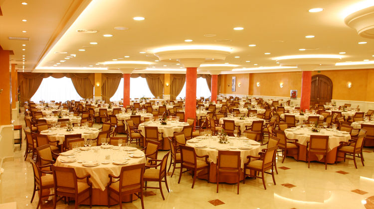 Sercotel Guadiana Ballroom