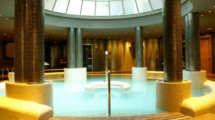 Sercotel Guadiana Spa