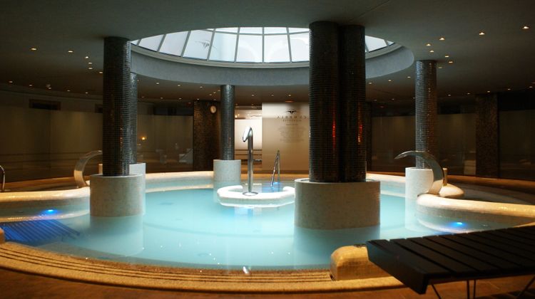 Sercotel Guadiana Spa