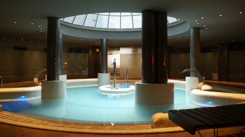 <b>Sercotel Guadiana Spa</b>. Images powered by <a href="https://www.leonardoworldwide.com/" title="Leonardo Worldwide" target="_blank">Leonardo</a>.