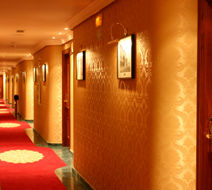 Sercotel Guadiana Lobby