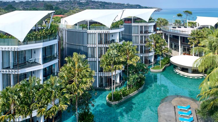 Le Meridien Bali Jimbaran Exterior