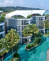 Le Meridien Bali Jimbaran