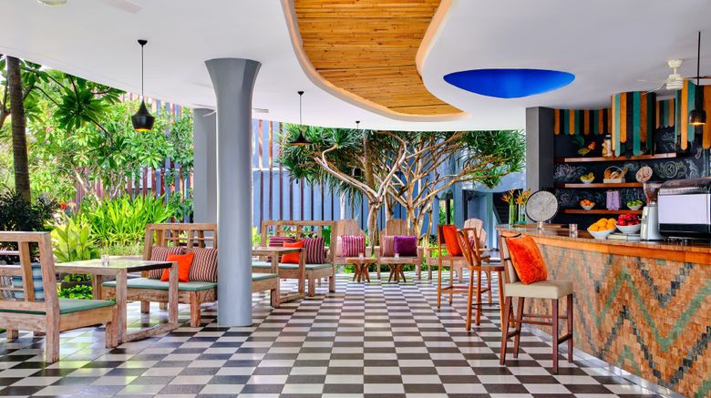 <b>Le Meridien Bali Jimbaran Restaurant</b>. Images powered by <a href="https://www.leonardoworldwide.com/" title="Leonardo Worldwide" target="_blank">Leonardo</a>.
