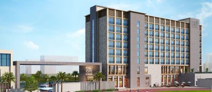 Four Points Dakar Diamniadio Exterior