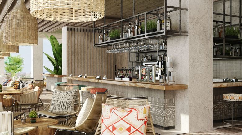 <b>Four Points Dakar Diamniadio Restaurant</b>. Images powered by <a href="https://www.leonardoworldwide.com/" title="Leonardo Worldwide" target="_blank">Leonardo</a>.