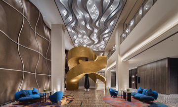 Hotel Indigo Yantai Golden Coast