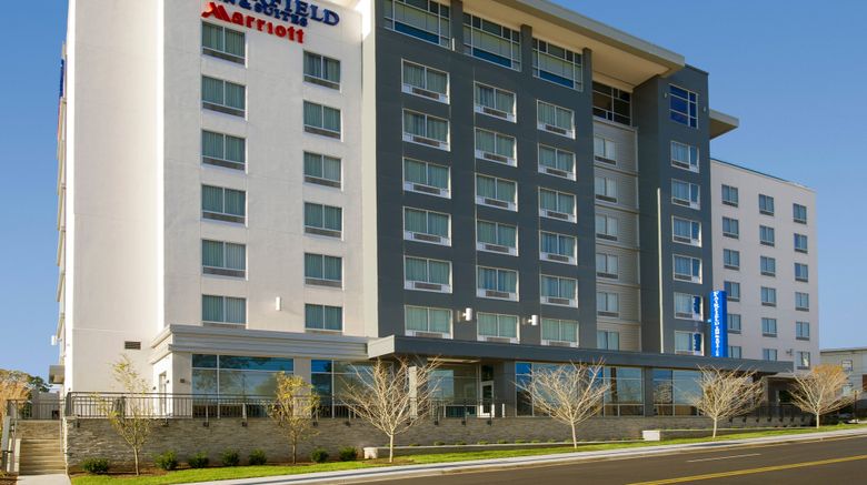 Fairfield Inn  and  Sts Downtown-The Gulch Exterior. Images powered by <a href="https://www.leonardoworldwide.com" target="_blank" rel="noopener">Leonardo</a>.